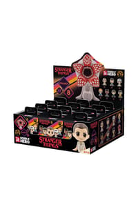 YuMe YuMe - Stranger Things - Bobble Hero Blind Box (Display 12 units)  Figures & Replica's