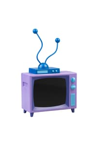 Grupo Erik Les Simpsons - Lampe Décorative TV simpsons Lampor & belysning Porslin och hushållsartiklar