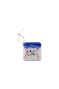 Moulage Général Meridional MGM - Squarepal - Baseball-Plüsch-Schlüsselanhänger 7cm none Schlüsselanhänger Plüschtiere