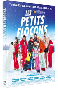 France Tv Les Petits Flocons  DVD