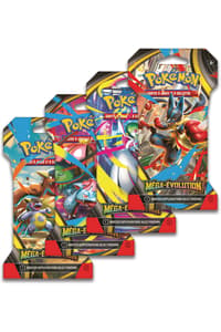 The Pokémon Company Pokémon JCC - Méga-Évolution - Pack de Booster Blister ME01 (1 Booster aléatoire) - FR pokemon Pokémon TCG