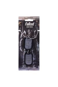Fanattik Fallout - Metal Dog Tags fallout Figures & Replica's