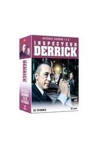 Elysées Editions et Communication Inspecteur Derrick - Intégrale saisons 1 à 5  DVD BOX