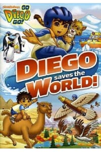 Universal Pictures Benelux DIEGO SAUVE LE MONDE (F)  DVD