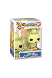 Funko Funko Pop! Games: Pokémon - Ninetales pokemon Figuritas y réplicas