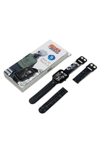 Abyx Fit Abyx Fit - Touch 3 - Kakashi Hatake Smart klocka naruto Klädtillbehör