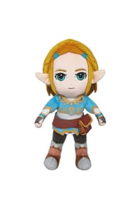 TOGETHER+ Nintendo Togetherplus - The Legend of Zelda: Breath of the Wild - Zelda Plüsch 28cm The, Legend, Of, Zelda nintendo Plüschtiere