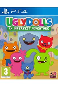 Cartoon Network Ugly Dolls: Une Aventure Imparfaite  Playstation 4 Jeux