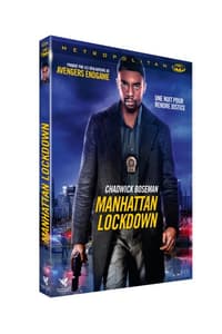Coming Soon Home Video Manhattan Lockdown  DVD