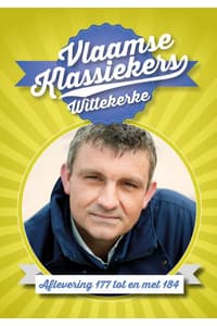 Segunda Wittekerke - Aflevering 177  tot en met 184  DVD