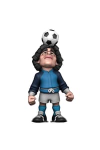 Minix Minix - Football Legends #113 - Maradona "Life is Life" Statue 12cm football Figurines et répliques
