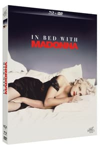 Bubbel Pop' Édition In Bed with Madonna (Blu-ray + DVD + Livret)  BLU-RAY