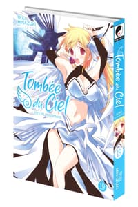 Meian Tombée du Ciel - Tome 19  Manga Shonen