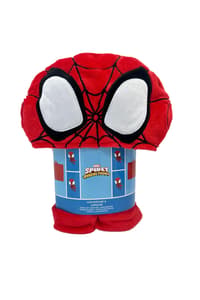 CLD Distribution S.A. Marvel - Spider-Man - Plaid Polaire à Capuche 3D Spider-Man 150 x 120cm Spider, Man marvel Porslin och hushållsartiklar