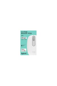 Logitech Logitech - M196 Wireless Mouse - Off White - 3 Buttons 1000 dpi  Mouse