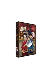 Black Box Kingdom - Saison 1 - Edition Collector Limitée - Coffret A4  BLU-RAY BOX