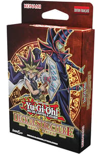 Konami Yu-Gi-Oh! JCC - Display de Decks de Structure : Yugi Muto (8 Decks) - FR yu, gi, oh Yu-Gi-Oh! TCG
