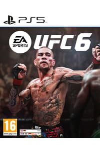 Electronic Arts EA SPORTS UFC 6 - PS5 versión UFC Playstation 5 Juegos