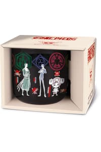 Stor Stor Young Adult - One Piece - Frukostmugg i keramik i presentförpackning - 400 ML one, piece Muggar, koppar och glas