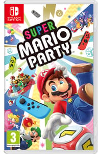 Nintendo Super Mario Party - Nintendo Switch Super, Mario Nintendo Switch Games
