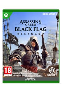 Ubisoft Assassin’s Creed Black Flag Resynced - Xbox Series X version assassins, creed Xbox Series X Games