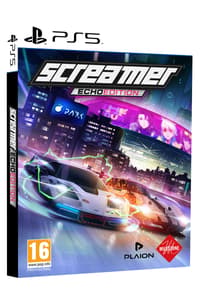 Plaion SCREAMER - Echo Edition - PS5  Playstation 5 Spellen