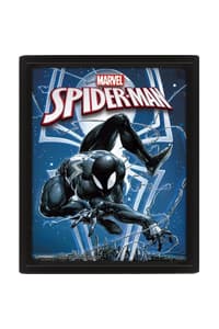 Pyramid International Marvel - Spider-Man Venom 3D Lenticular Poster 28,7 x 23,5cm marvel Poster, Sticker und Drucke