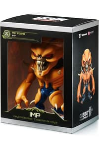 Numskull DOOM Eternal - Figurina da collezione di Imp - 16 cm doom Figurer och repliker