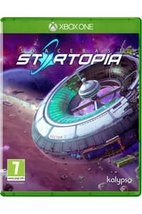 Plaion Spacebase Startopia - Xone / Xbox Series X  Xbox One Jeux  Xbox Series X