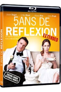 Elysées Editions et Communication 5 ans de réflexion (Extended Edition)  DVD