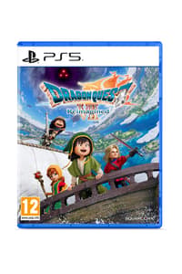 Square Enix DRAGON QUEST VII Reimagined - PS5 dragon, quest Playstation 5 Juegos