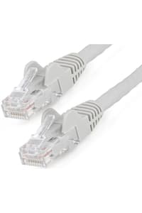 Startech Startech - Ethernet-Kabel Cat 6 grau 5m  Kabel