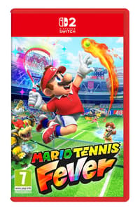 Nintendo Mario Tennis Fever - Version Nintendo Switch 2 Super, Mario Nintendo Switch 2 Spiele