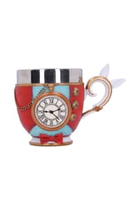 Nemesis Now Nemesis Now - Pinkys Up - "Kaninchen" Tasse 11cm Nemesis, Now Tassen, Becher und Gläser