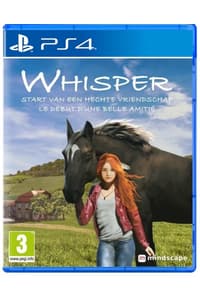Mindscape Windstorm: Start of a Great Friendship  Playstation 4 Spel