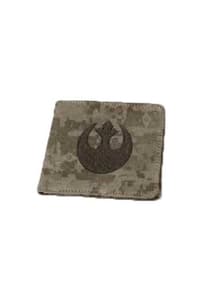 Imagine 8 Star Wars Rogue One The Rebels Insignia Canvas Wallet star, wars Plånbok & handväska