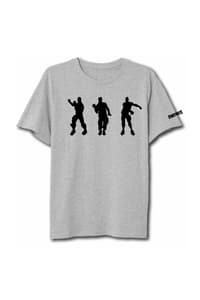 CERDÁ LIFE'S LITTLE MOMENTS Fortnite - Light Grey Fresh Dance T-Shirt - L fortnite T-Shirt