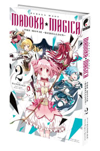 Meian Puella Magi Madoka Magica : The Movie -Rebellion- - Tome 02  Manga Seinen