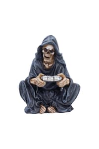 Nemesis Now Nemesis Now - "The Final Boss Gaming Reaper" Standbeeld 15.3cm Nemesis, Now Figuren en replica's
