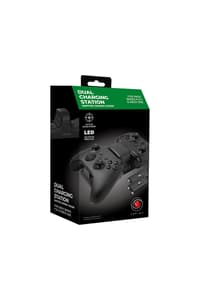 Raptor Raptor Gaming - Dual Charger CSX200 Schwarz für Xbox Series X|S und Xbox One Controller  Xbox One Zubehör  Xbox Series X Xbox Series S