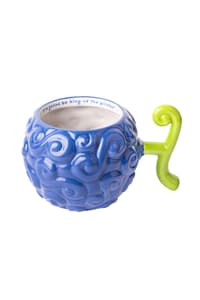 Grupo Erik One Piece (Netflix) - Mug 3D "Fruit du Gum-Gum" 500ml one, piece Muggar, koppar och glas