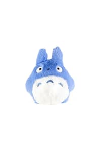 Semic Ghibli - Mein Nachbar Totoro - Nakayoshi Totoro Blau Plüsch S ghibli totoro Plüschtiere