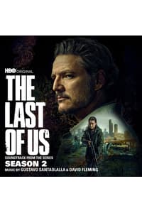 Mondo The Last of Us: Season 2 - Soundtrack From The HBO Series - 3-LP Colored Vinyl The, Last, Of, Use Vinyle