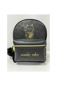 Nomadict Maneki-Neko - Gelukskat Mode Rugzak maneki, neko Bags