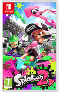 Nintendo Splatoon 2  Nintendo Switch Games