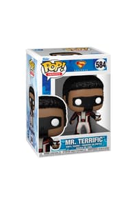 Funko Funko Pop! Movies: Superman (2025) - Mr. Terrific dc, comics superman Figurer och repliker