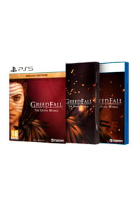 Nacon GreedFall: The Dying World - Deluxe Edition - PS5  Playstation 5 Jeux
