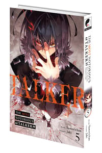 Meian The Most Notorious Talker - Tome 05  Manga Seinen