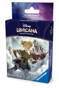 Disney Company Disney Lorcana TCG - Tinker Bell 65 Fundas para Cartas - UK Aladdin disney Varios CGC