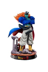 Tsume Tsume Art - BIJUtsu 1/4 - Movies Collection - Dragon Ball Z - Bojack Statue 63cm Dragon, Ball, Z Figuren en replica's